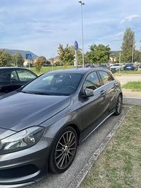 Mercedes classe A linea AMG