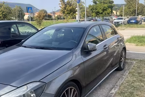 Mercedes classe A linea AMG