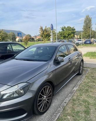 Mercedes classe A linea AMG