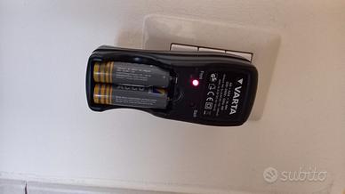 Carica batterie stilo e ministilo