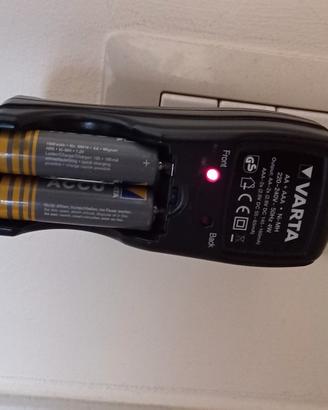 Carica batterie stilo e ministilo