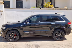 JEEP GRAND CHEROKEE WK2