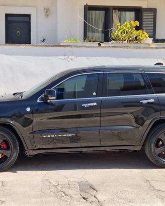 JEEP GRAND CHEROKEE WK2