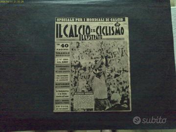 IL CALCIO E IL CICLISMO ILLUSTRATO SPECIALE[C4]