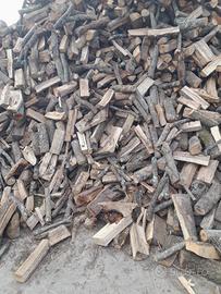 legna per camino e stufa 