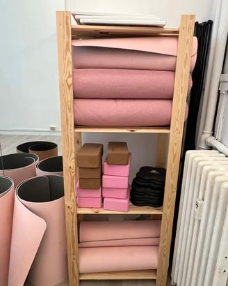Tappetini yoga