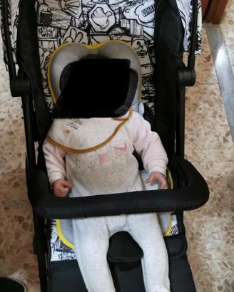 passeggini leggeri entrambi
