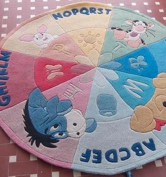 Tappeto Walt Disney Winnie The Pooh
