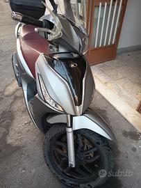 Kymco new people s 50 