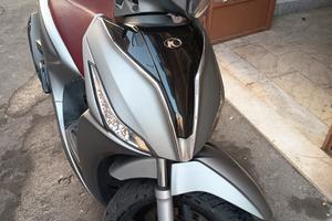 Kymco new people s 50 