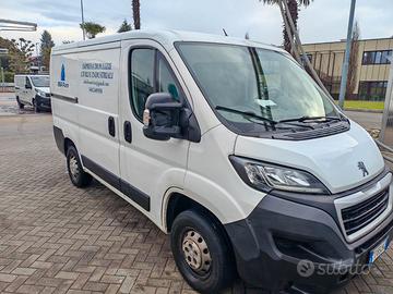 Peugeot Boxer 2019 – 95.000 km – Euro 6D L1/H1