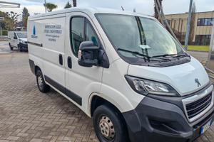 Peugeot Boxer 2019 – 95.000 km – Euro 6D L1/H1