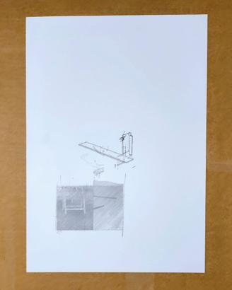 Francesco De Prezzo - "Senza Titolo", 2019