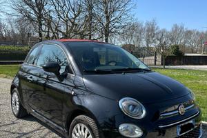 Fiat 500C per neopatentati