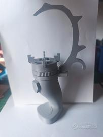mandrino per miniature