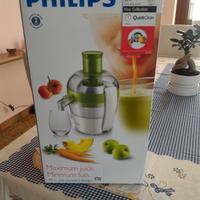 Centrifuga Philips per alimenti