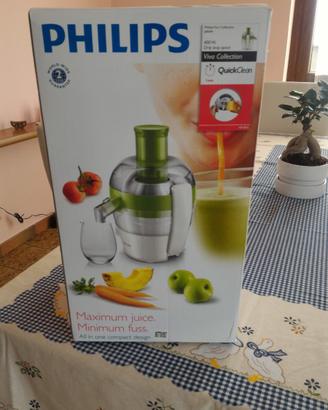 Centrifuga Philips per alimenti