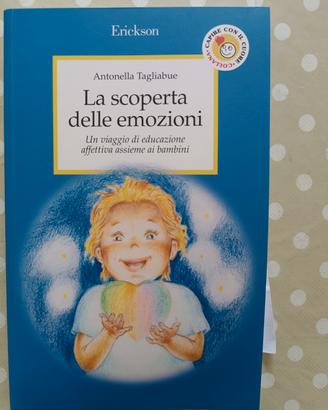 la scoperta delle emozioni