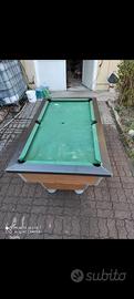 tavolo da biliardo 