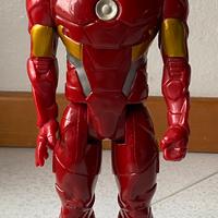 Avtion figure Iron Man