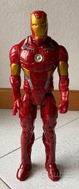 Avtion figure Iron Man
