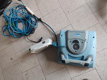 robot piscina dolphin M3 leggi bene