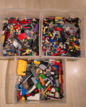 Lego City sfusi al kg 