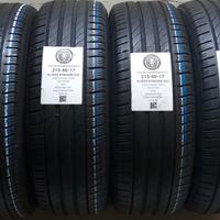 4 GOMME 215 60 17 KLEBER A66282