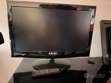 Tv e monitor akai 32 pollici