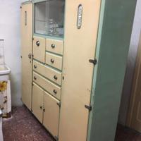 credenzina anni 50/60