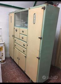 credenzina anni 50/60