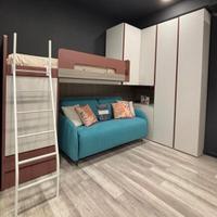 Cameretta Angolare Mistral