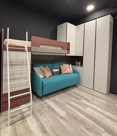 Cameretta Angolare Mistral