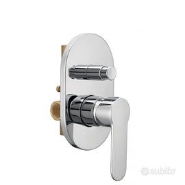 EFFEPI Zero30 Monocomando doccia incasso art.27188