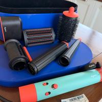 Dyson air wrap i.d capelli lisci e mossi