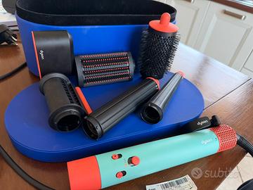 Dyson air wrap i.d capelli lisci e mossi