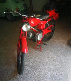 Guzzi cardellino 1954
