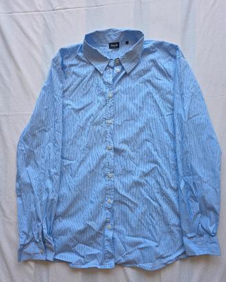 Camicia azzurra classica EMME Marella