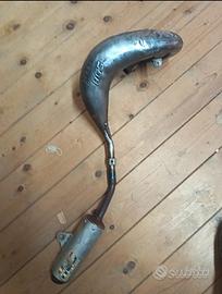 scarico completo hgs  per Yamaha 65