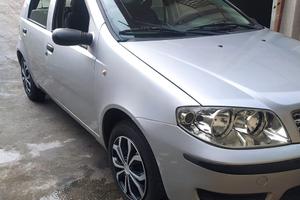 FIAT PUNTOO METANO