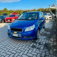 Chevrolet Aveo 1.2 5 porte LS GPL Eco Logic