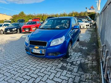 Chevrolet Aveo 1.2 5 porte LS GPL Eco Logic