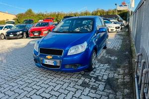 Chevrolet Aveo 1.2 5 porte LS GPL Eco Logic