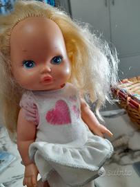 bambola da collezione Miss Make up anni 80