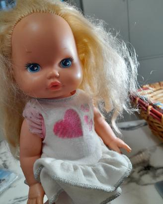 bambola da collezione Miss Make up anni 80