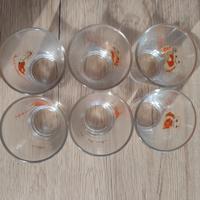 BICCHIERI DA AMARO THUN