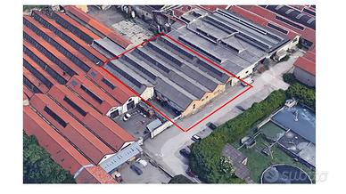 Immobile di 1000 m² con 1 locale a Inveruno