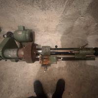 Tornio da banco svizzero