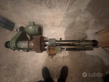 Tornio da banco svizzero