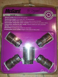 Bulloni antifurto McGard - usati poco